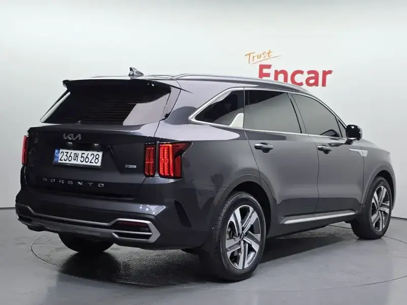 2021 Kia Sorento с пробегом 54 845 км