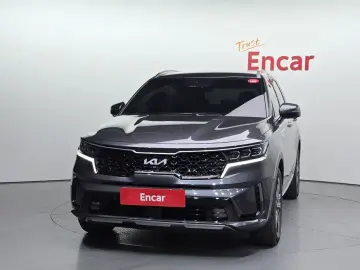 2021 Kia Sorento с пробегом 54 845 км