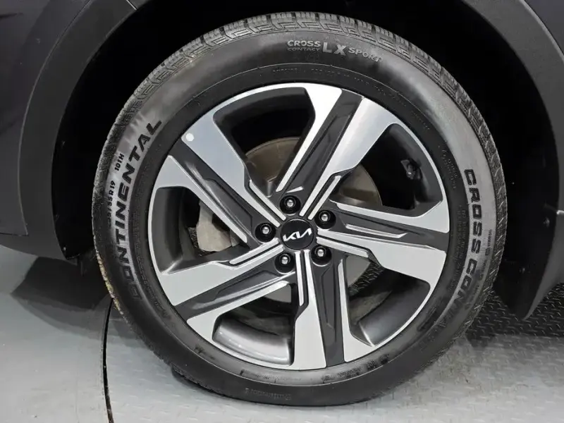 2021 Kia Sorento с пробегом 54 845 км