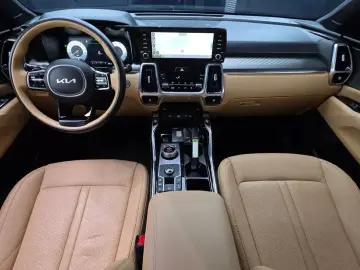 2021 Kia Sorento с пробегом 54 845 км