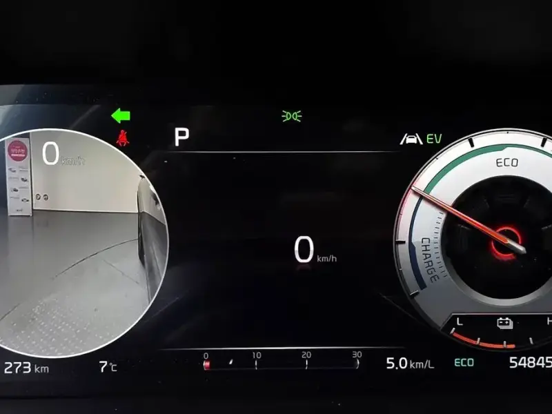 2021 Kia Sorento с пробегом 54 845 км