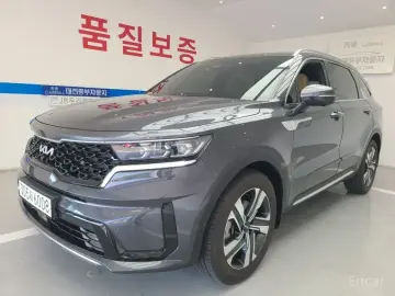 2022 Kia Sorento с пробегом 44 356 км