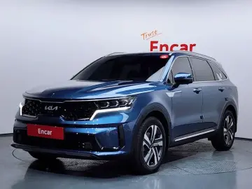 2021 Kia Sorento с пробегом 37 522 км