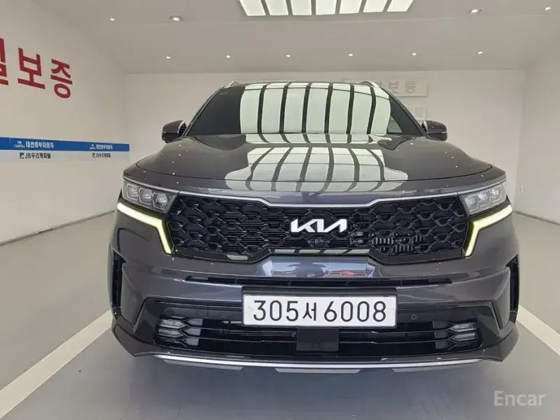 2022 Kia Sorento с пробегом 44 356 км