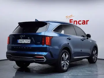 2021 Kia Sorento с пробегом 37 522 км