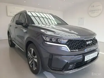 2022 Kia Sorento с пробегом 44 356 км