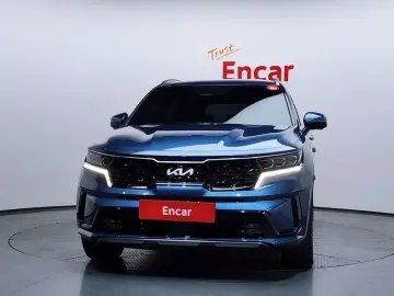 2021 Kia Sorento с пробегом 37 522 км