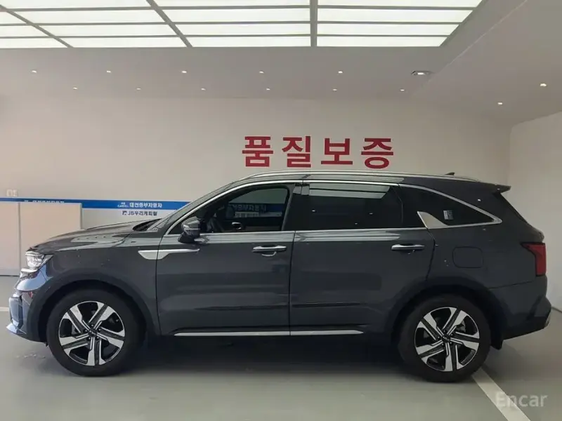 2022 Kia Sorento с пробегом 44 356 км