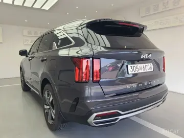 2022 Kia Sorento с пробегом 44 356 км