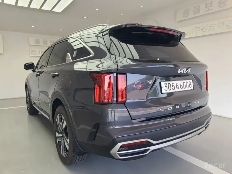2022 Kia Sorento с пробегом 44 356 км
