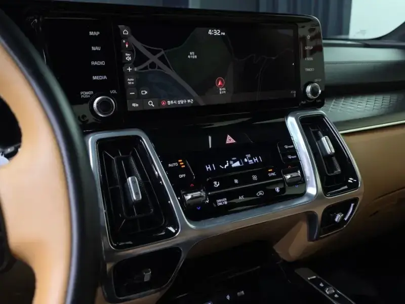 2021 Kia Sorento с пробегом 54 845 км