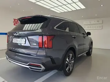 2022 Kia Sorento с пробегом 44 356 км