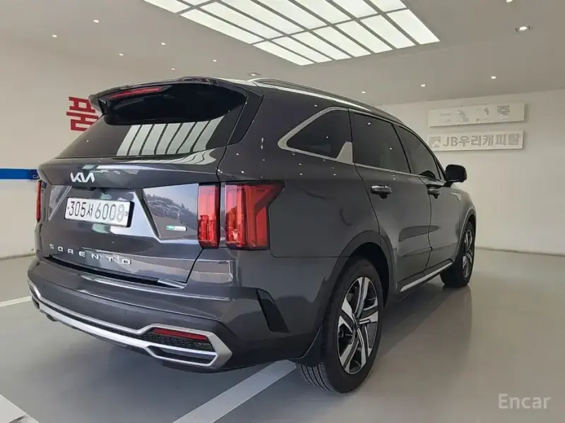 2022 Kia Sorento с пробегом 44 356 км