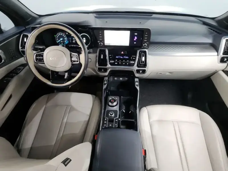 2021 Kia Sorento с пробегом 37 522 км