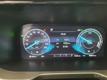 2022 Kia Sorento с пробегом 44 356 км