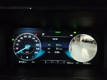 2021 Kia Sorento с пробегом 37 522 км