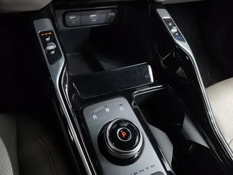 2021 Kia Sorento с пробегом 37 522 км