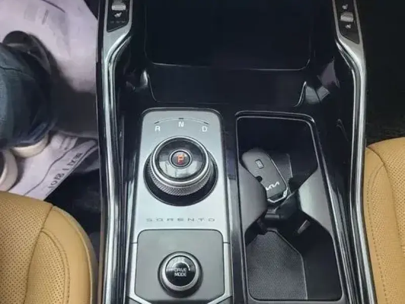 2022 Kia Sorento с пробегом 44 356 км