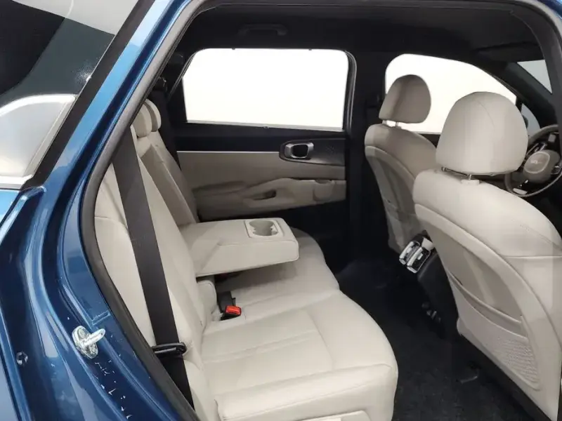 2021 Kia Sorento с пробегом 37 522 км