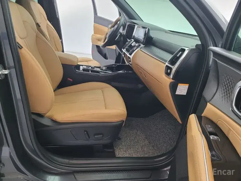 2022 Kia Sorento с пробегом 44 356 км