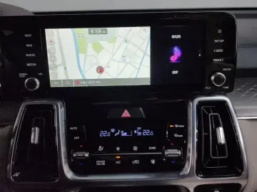 2021 Kia Sorento с пробегом 37 522 км