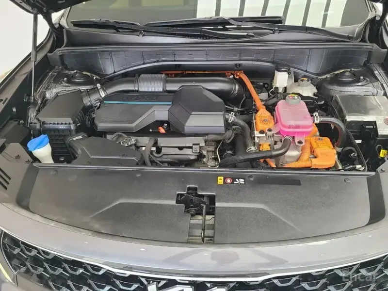 2022 Kia Sorento с пробегом 44 356 км