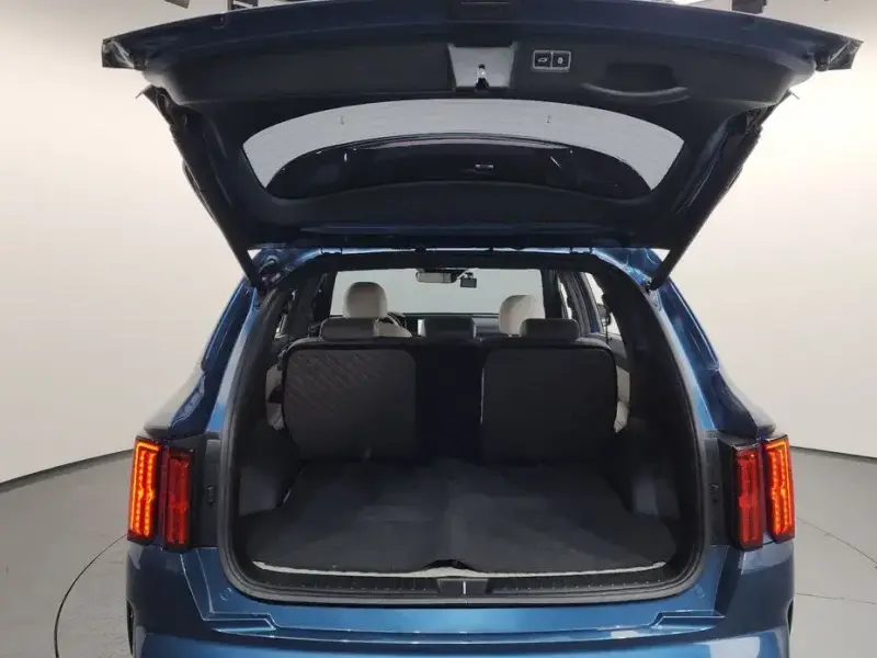 2021 Kia Sorento с пробегом 37 522 км
