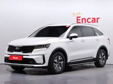 2020 Kia Sorento с пробегом 88 871 км
