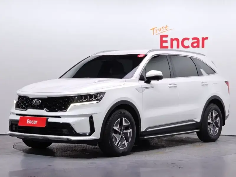 2020 Kia Sorento с пробегом 88 871 км