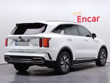 2020 Kia Sorento с пробегом 88 871 км