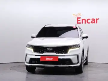 2020 Kia Sorento с пробегом 88 871 км