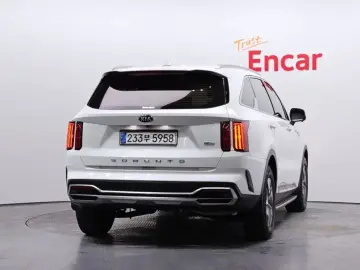 2020 Kia Sorento с пробегом 88 871 км