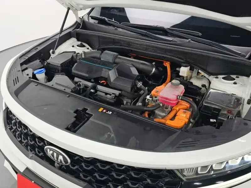2020 Kia Sorento с пробегом 88 871 км