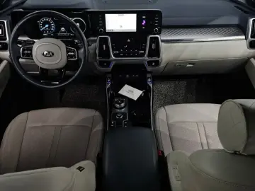 2020 Kia Sorento с пробегом 88 871 км