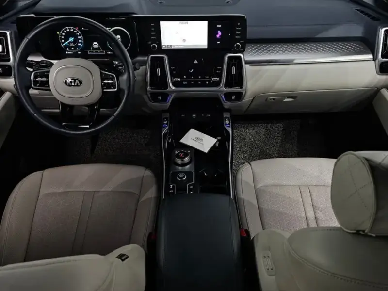 2020 Kia Sorento с пробегом 88 871 км