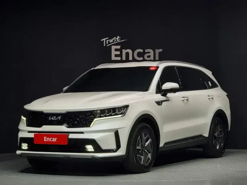 2022 Kia Sorento с пробегом 49 084 км