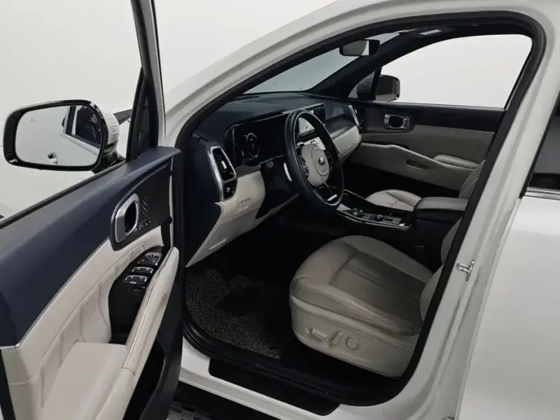 2020 Kia Sorento с пробегом 88 871 км