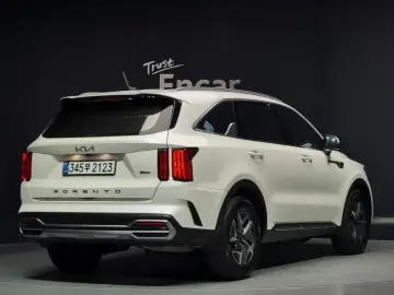 2022 Kia Sorento с пробегом 49 084 км