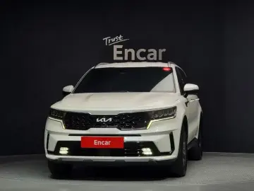 2022 Kia Sorento с пробегом 49 084 км