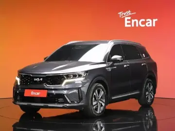 2022 Kia Sorento с пробегом 58 963 км