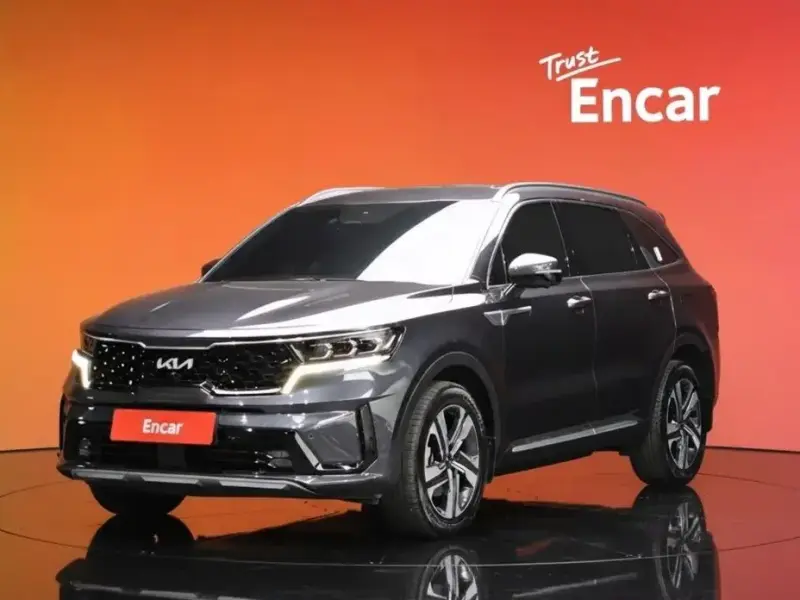 2022 Kia Sorento с пробегом 58 963 км