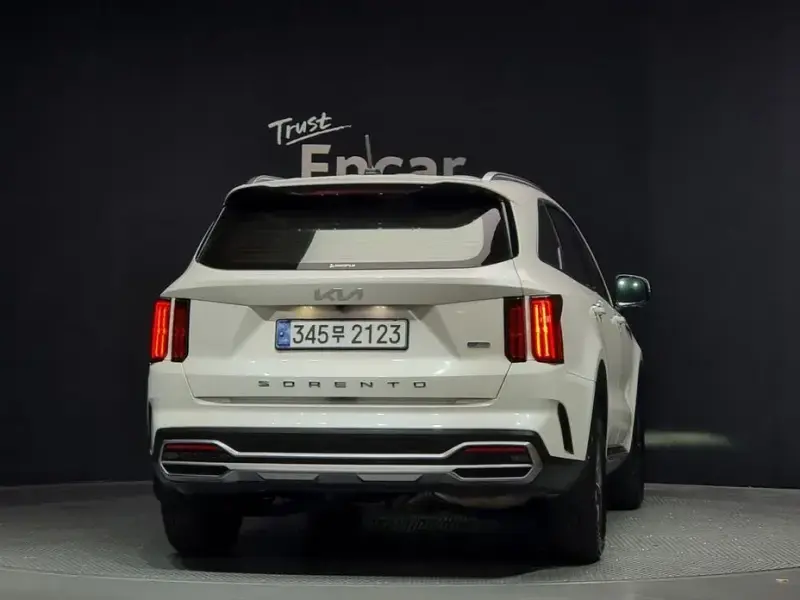 2022 Kia Sorento с пробегом 49 084 км