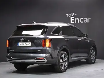 2022 Kia Sorento с пробегом 58 963 км