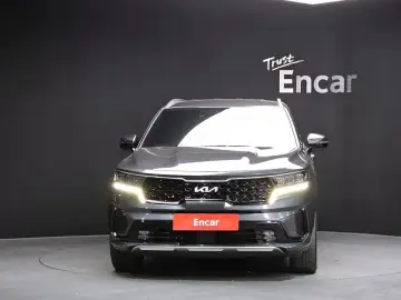 2022 Kia Sorento с пробегом 58 963 км