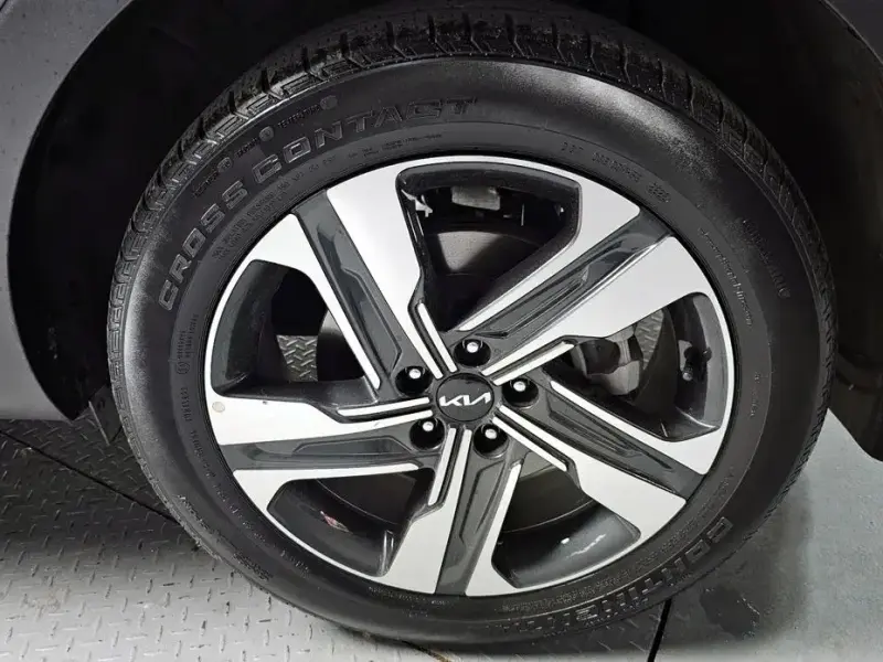 2022 Kia Sorento с пробегом 58 963 км