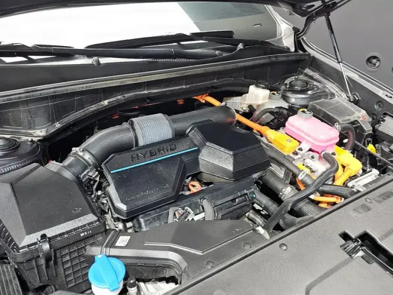 2022 Kia Sorento с пробегом 58 963 км