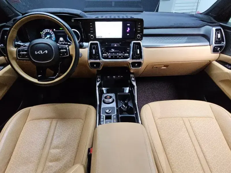 2022 Kia Sorento с пробегом 58 963 км