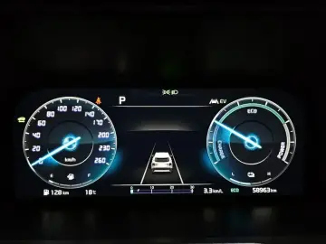 2022 Kia Sorento с пробегом 58 963 км