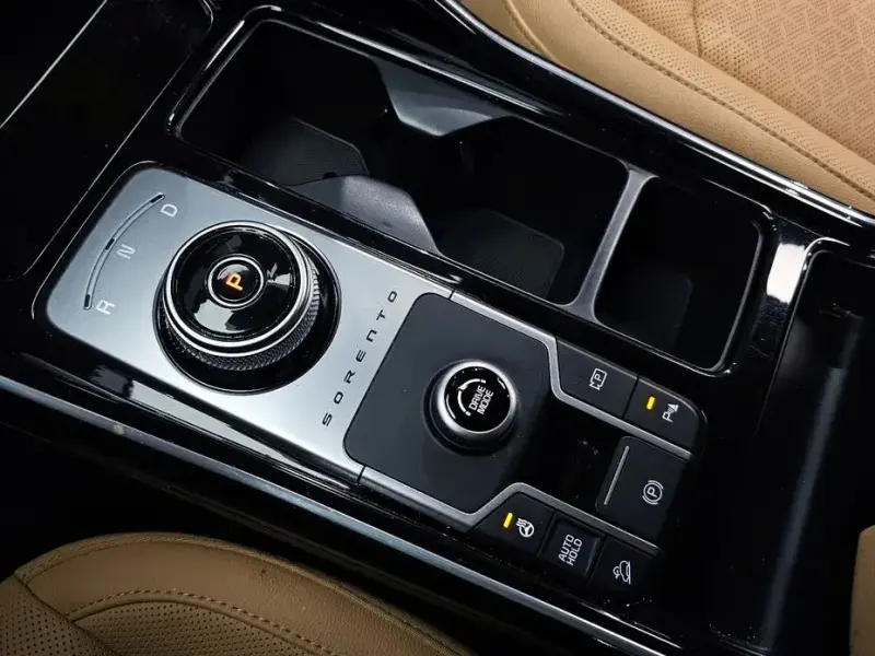 2022 Kia Sorento с пробегом 58 963 км