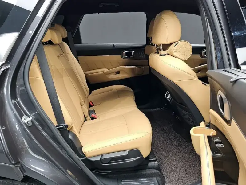 2022 Kia Sorento с пробегом 58 963 км